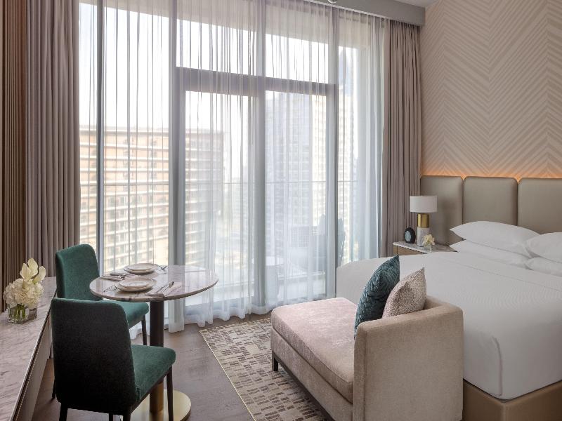 Intercontinental Residences Dubai Business Bay - Oda