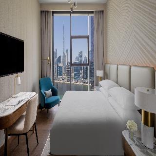 Intercontinental Residences Dubai Business Bay fotoÄŸrafÄ±