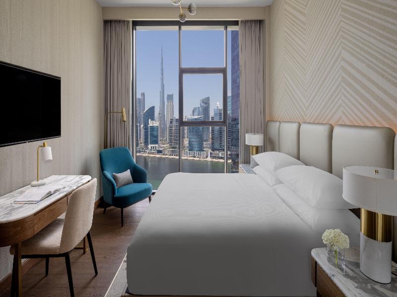 Intercontinental Residences Dubai Business Bay - Oda