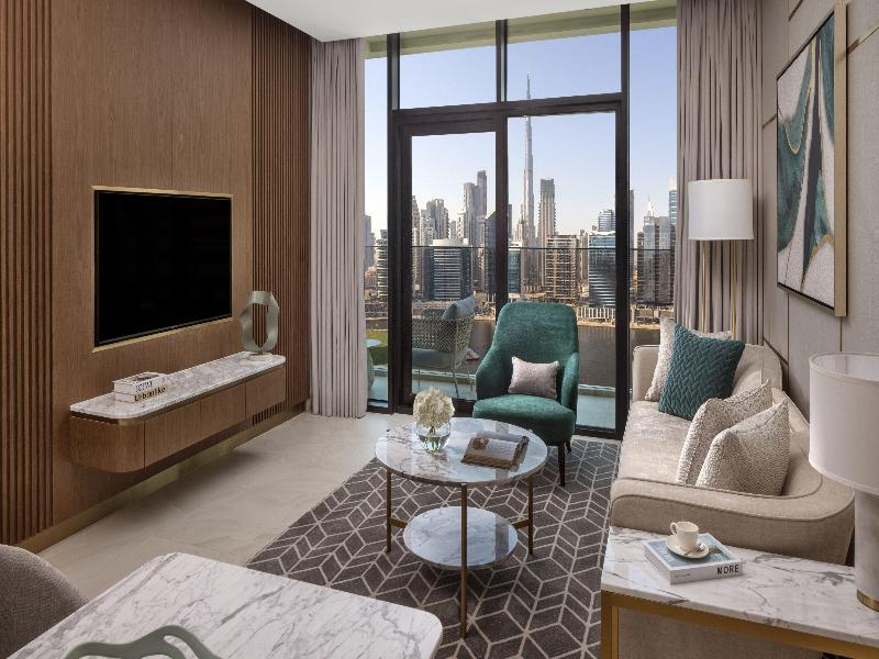Intercontinental Residences Dubai Business Bay - Oda