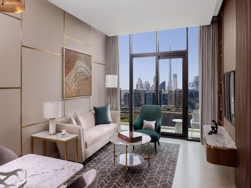 Intercontinental Residences Dubai Business Bay - Oda