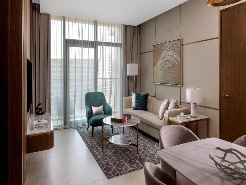 Intercontinental Residences Dubai Business Bay - Oda