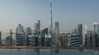 Intercontinental Residences Dubai Business Bay fotoÄŸrafÄ±