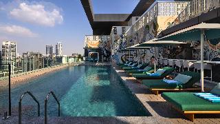 Intercontinental Residences Dubai Business Bay fotoÄŸrafÄ±