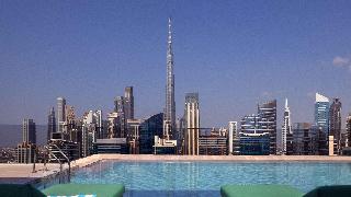 Intercontinental Residences Dubai Business Bay fotoÄŸrafÄ±