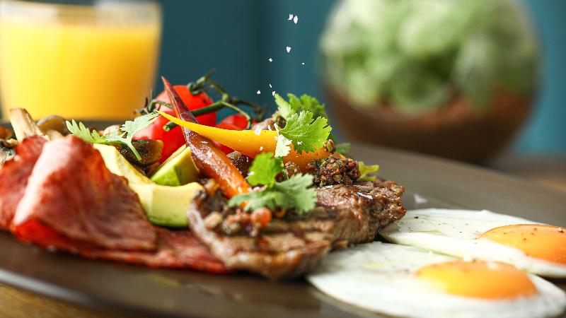 Intercontinental Residences Dubai Business Bay - Restoran