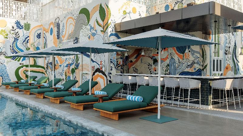 Intercontinental Residences Dubai Business Bay - Restoran