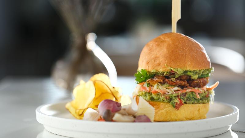 Intercontinental Residences Dubai Business Bay - Restoran