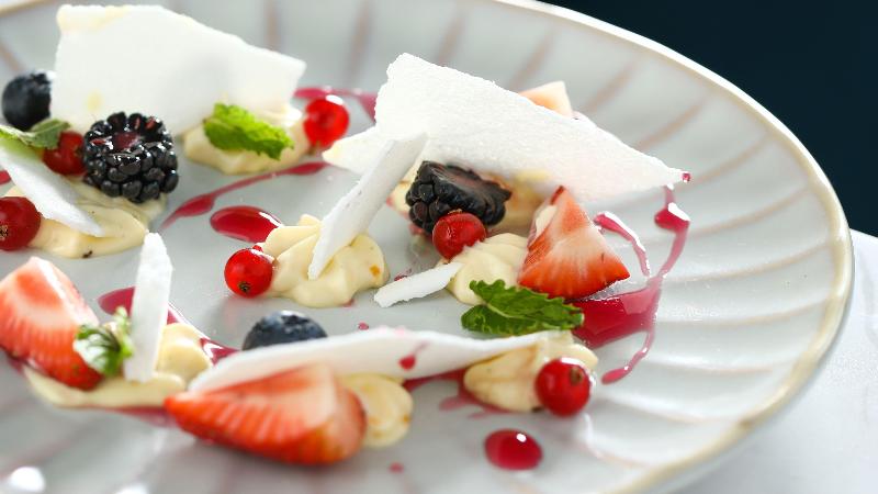 Intercontinental Residences Dubai Business Bay - Restoran