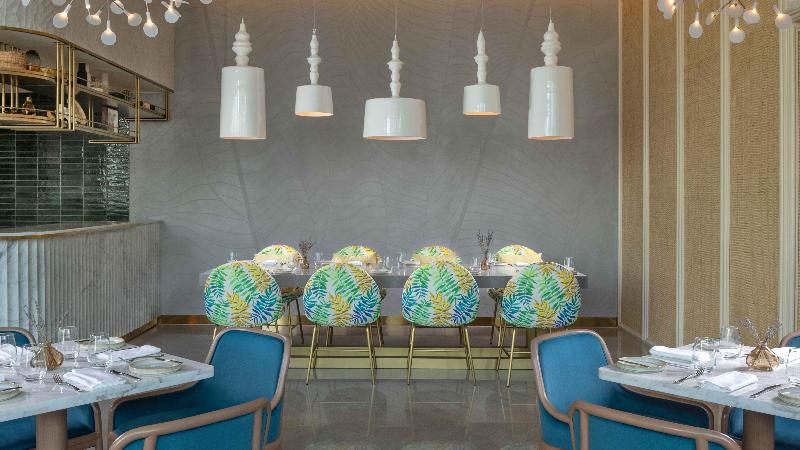 Intercontinental Residences Dubai Business Bay - Restoran