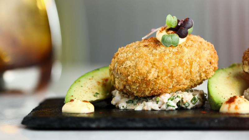 Intercontinental Residences Dubai Business Bay - Restoran