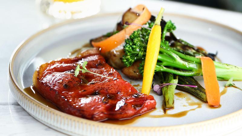 Intercontinental Residences Dubai Business Bay - Restoran