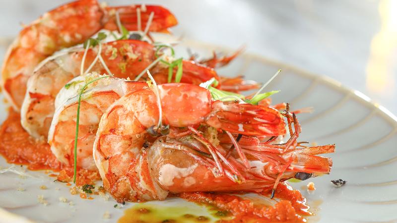Intercontinental Residences Dubai Business Bay - Restoran