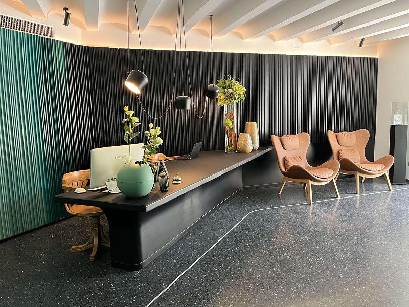Hotel Al Caminetto  Adults Only, WorldHotels Craft - Lobi
