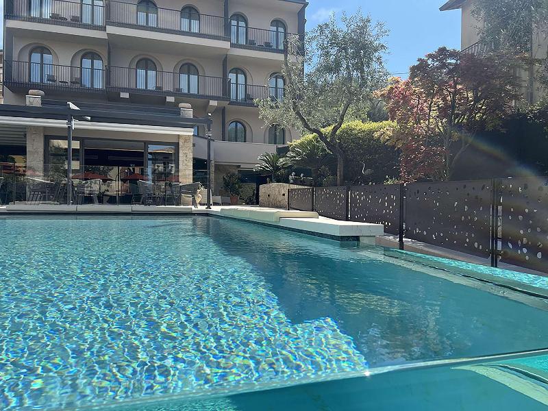 Hotel Al Caminetto  Adults Only, WorldHotels Craft - Havuz