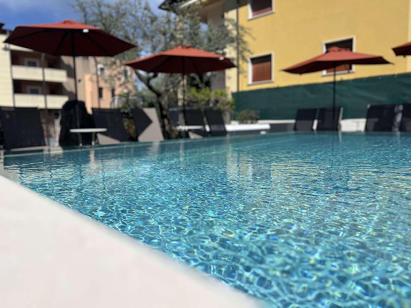 Hotel Al Caminetto  Adults Only, WorldHotels Craft - Havuz