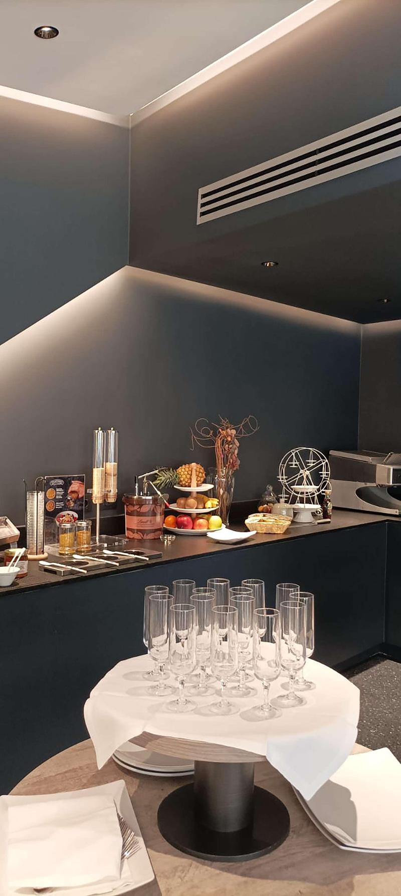 Hotel Al Caminetto  Adults Only, WorldHotels Craft - Restoran