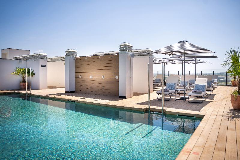 Innside By Meliá Madrid Valdebebas - Genel