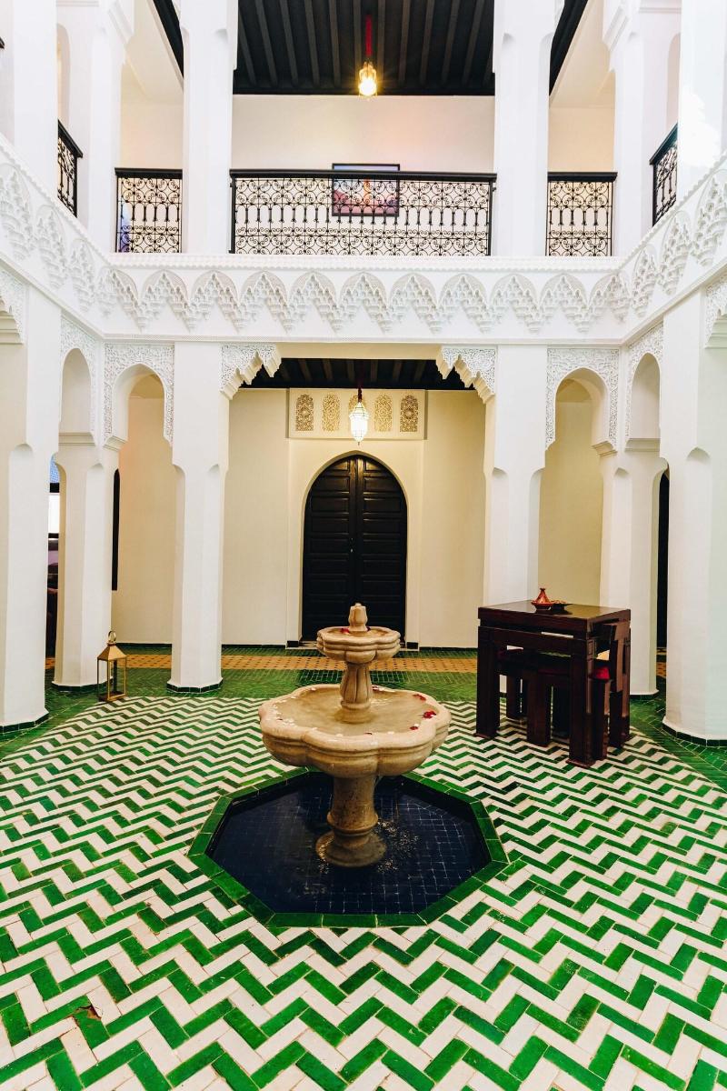 Riad Zinaida - Lobi