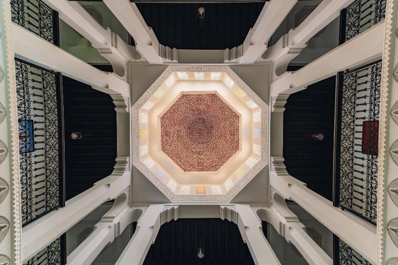 Riad Zinaida - Lobi