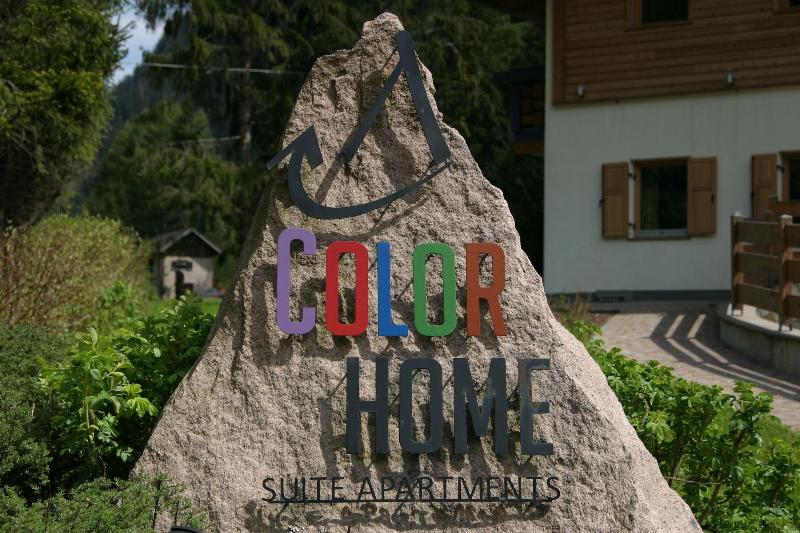 Color Home Suite Apartments - Genel