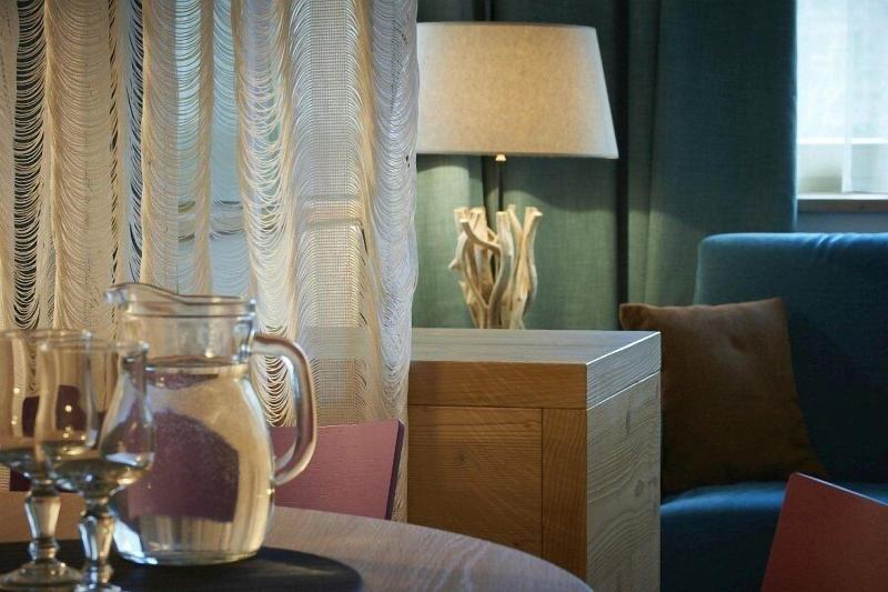 Color Home Suite Apartments - Oda
