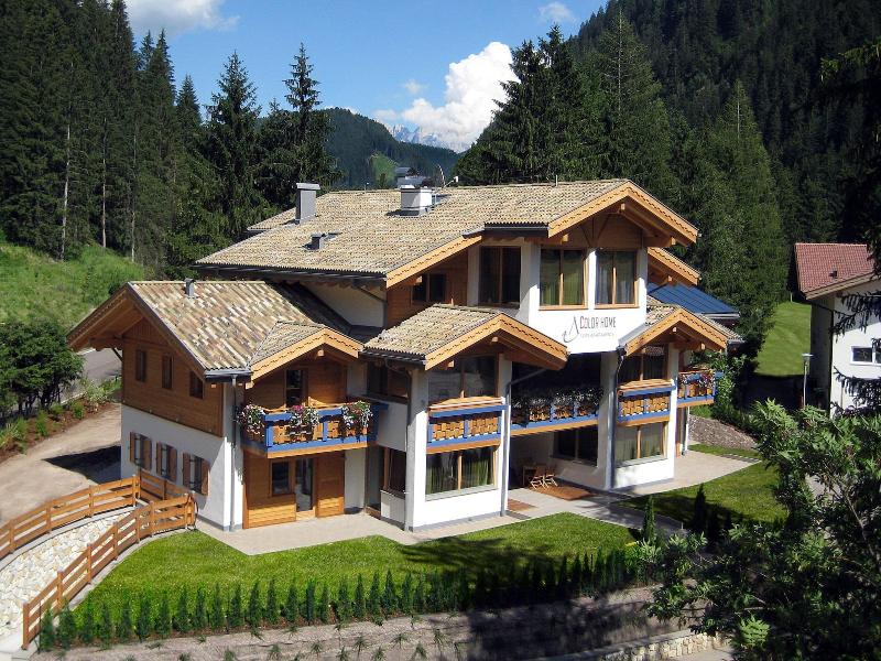 Color Home Suite Apartments - Oda