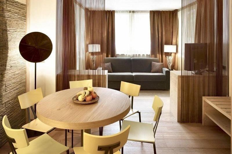 Color Home Suite Apartments - Oda
