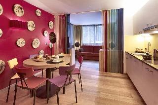Color Home Suite Apartments fotoÄŸrafÄ±