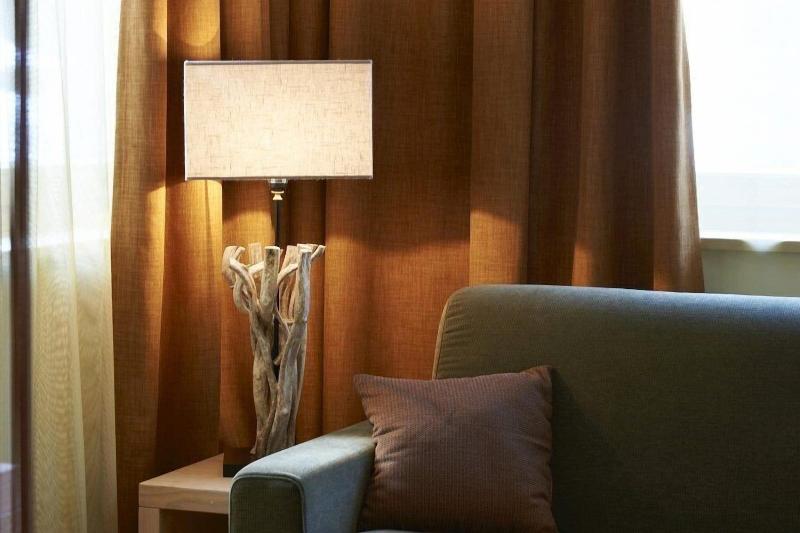 Color Home Suite Apartments - Oda