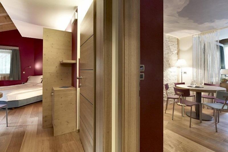 Color Home Suite Apartments - Oda