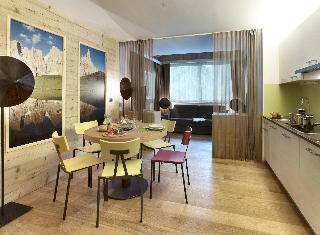 Color Home Suite Apartments fotoÄŸrafÄ±