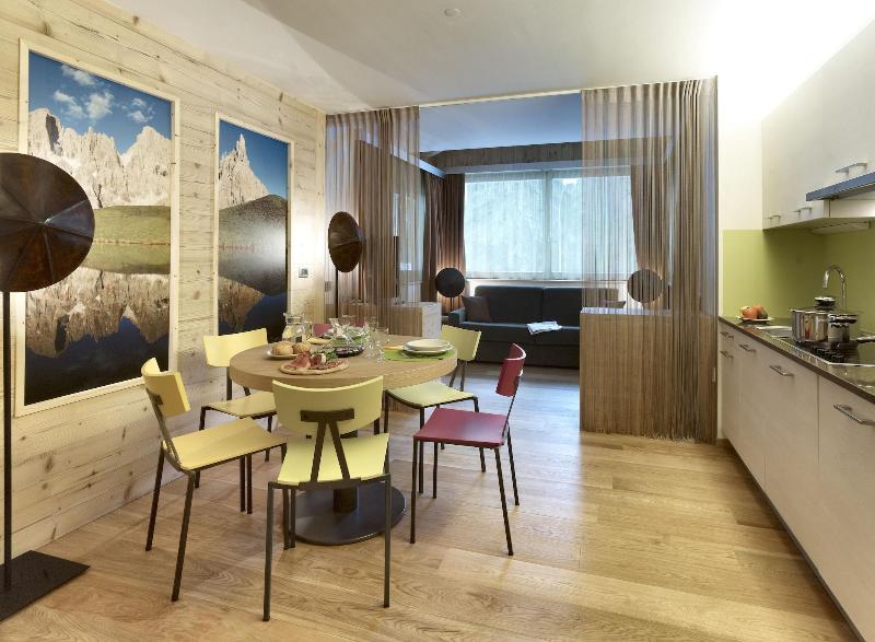 Color Home Suite Apartments - Oda
