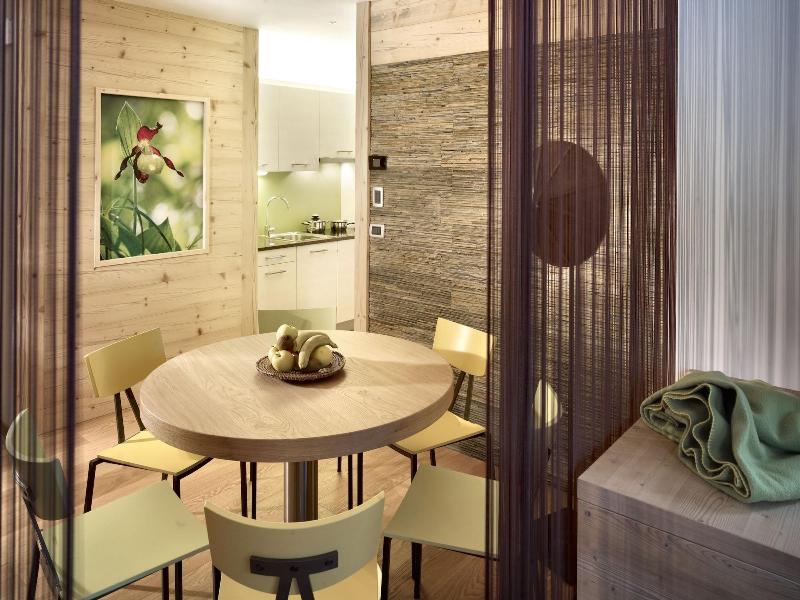 Color Home Suite Apartments - Oda