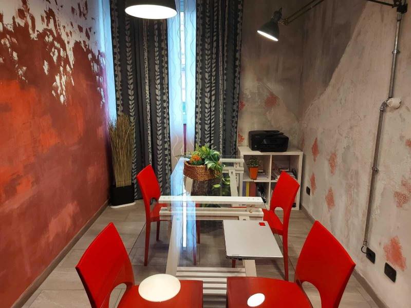 Residence La Red - Lobi