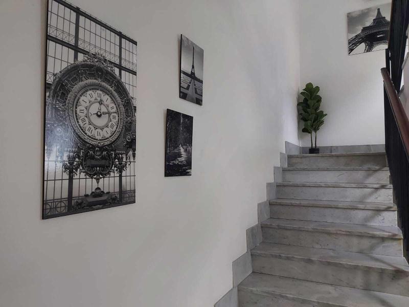 Residence La Red - Lobi