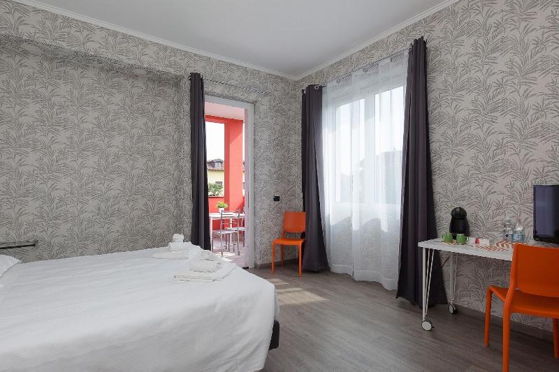 Residence La Red - Genel