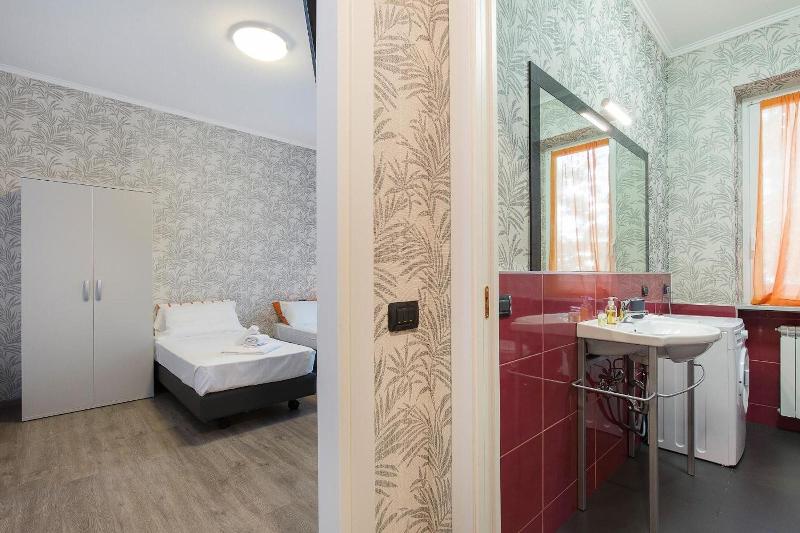 Residence La Red - Oda