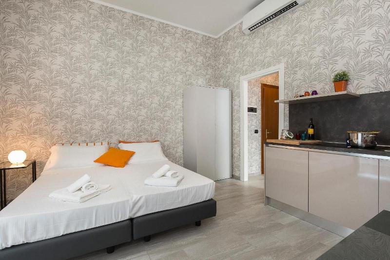 Residence La Red - Oda
