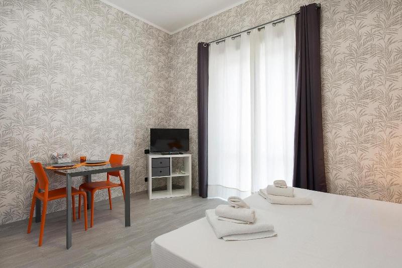 Residence La Red - Oda
