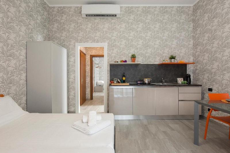 Residence La Red - Oda
