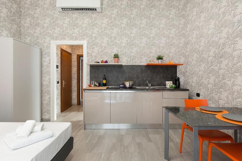 Residence La Red - Oda