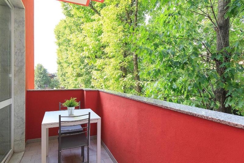 Residence La Red - Oda