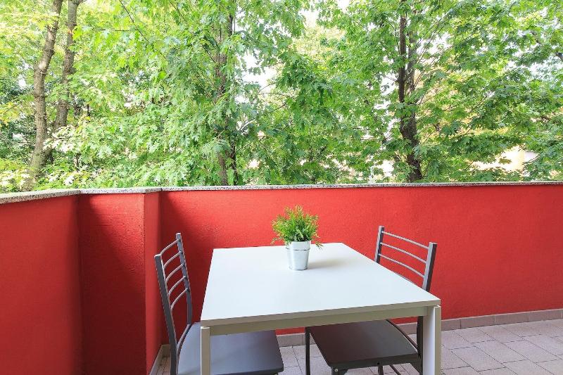Residence La Red - Oda