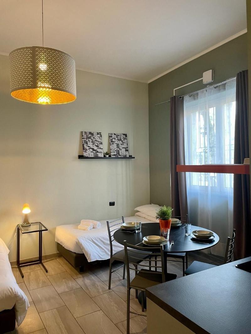 Residence La Red - Oda