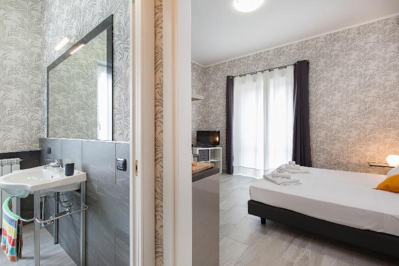 Residence La Red - Oda