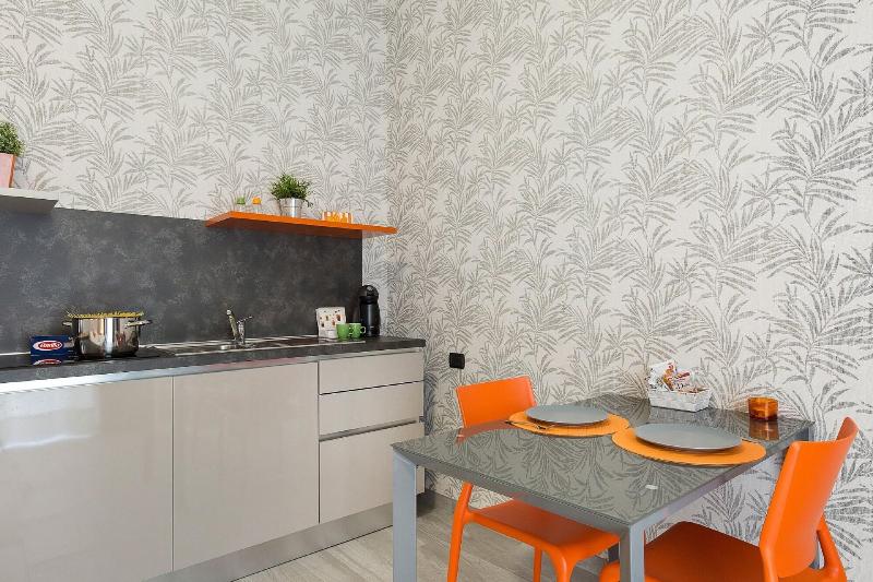 Residence La Red - Oda