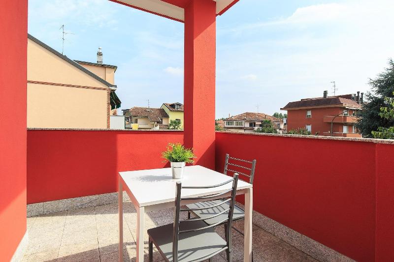 Residence La Red - Oda