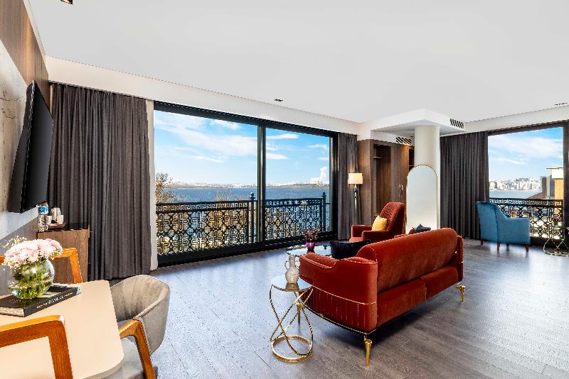 Ezkar Bathonea Art İstanbul Hotel - Genel