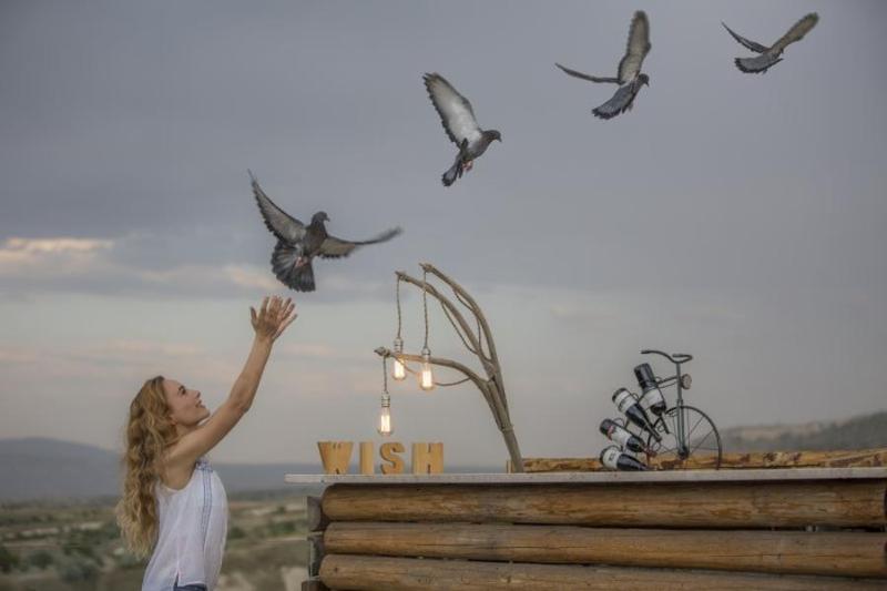 Wish Cappadocia Hotel - Genel